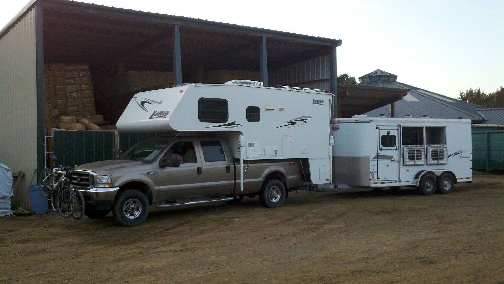 Trailer Life Magazine Open Roads Forum Show Your Rig and Truck Camper Towing/Hauling
